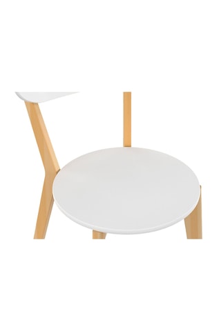 4 chaises Frida - 46,5 x 79,5 x 53,5 cm