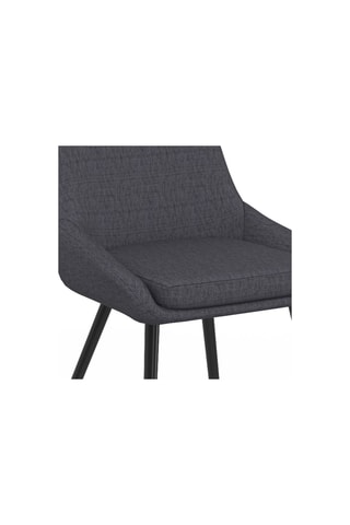 4 chaises Ornella - 47,5 x 79 x 54 cm