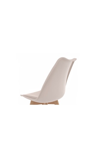 2 chaises Nordia - 46 x 79,5 x 51 cm