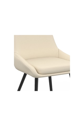 4 chaises Ornella - 47,5 x 79 x 54 cm