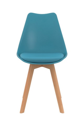 4 chaises Nordia - 46 x 79,5 x 51 cm