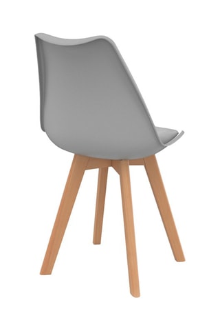 4 chaises Nordia - 46 x 79,5 x 51 cm