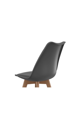 6 chaises Nordia - 46 x 79,5 x 51 cm
