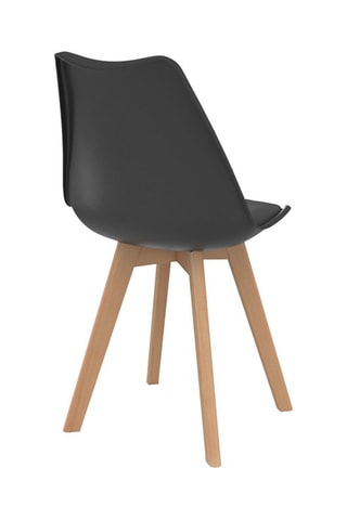 6 chaises Nordia - 46 x 79,5 x 51 cm