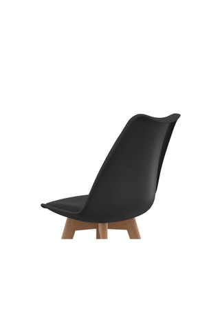 6 chaises Nordia - 46 x 79,5 x 51 cm