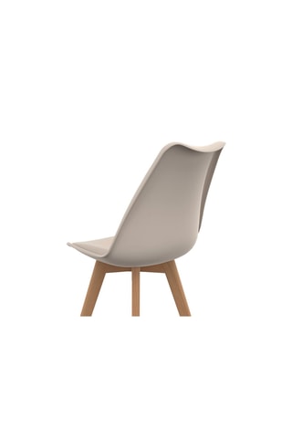 6 chaises Nordia - 46 x 79,5 x 51 cm