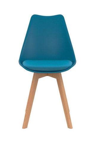 4 chaises Nordia - 46 x 79,5 x 51 cm