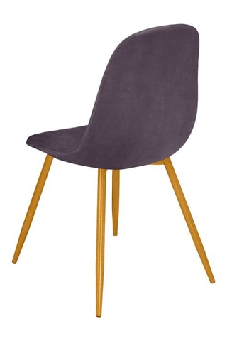 2 chaises Sofia - 43 x 86 x 54 cm