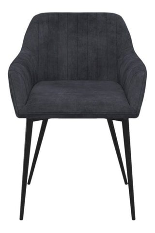 2 chaises Ariana - 51 x 76 x 56 cm