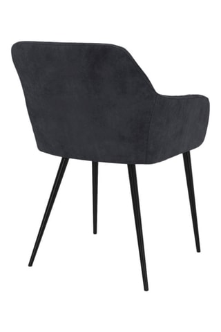 2 chaises Ariana - 51 x 76 x 56 cm