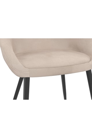 2 chaises Dory - 54 x 77 x 52 cm