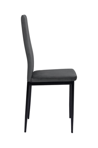 4 chaises Jade - 39 x 96 x 41,5 cm
