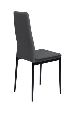4 chaises Jade - 39 x 96 x 41,5 cm