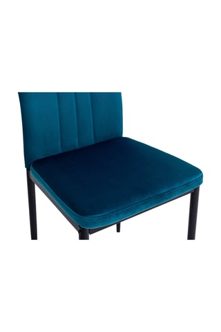6 chaises Jade - 39 x 96 x 41,5 cm