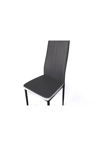 6 chaises Jodie - 39 x 41,5 x 96 cm