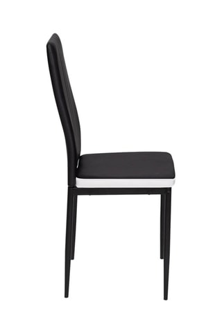 4 chaises Jodie - 39 x 41,5 x 96 cm