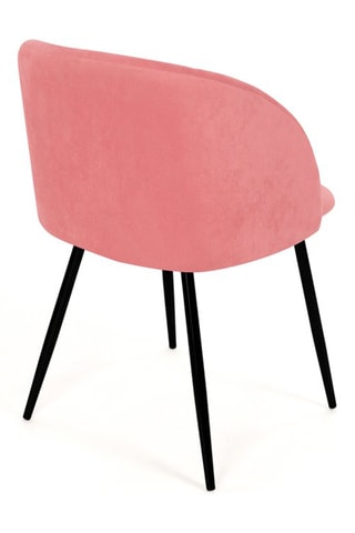 2 chaises Nina - 52 x 60 x 79 cm