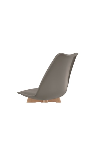 4 chaises Nordia - 46 x 40 x 45 cm