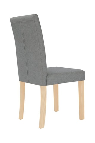 6 chaises en bois Polly - 43 x 94 x 61 cm
