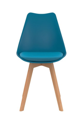6 chaises Nordia - 46 x 79,5 x 51 cm