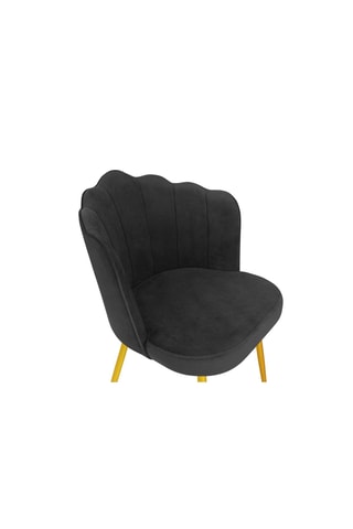 2 chaises Arielle - 55 x 82 x 51 cm