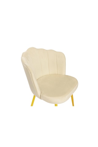2 chaises Arielle - 55 x 82 x 51 cm