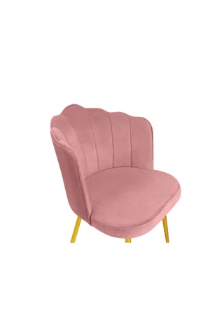 2 chaises Arielle - 55 x 82 x 51 cm