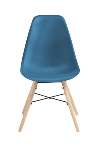 2 chaises Arkken - 54 x 79,5 x 46,5 cm