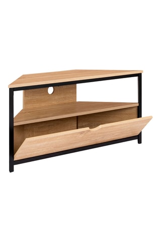 Meuble TV d'angle Memphis - 100 x 45 x 30 cm