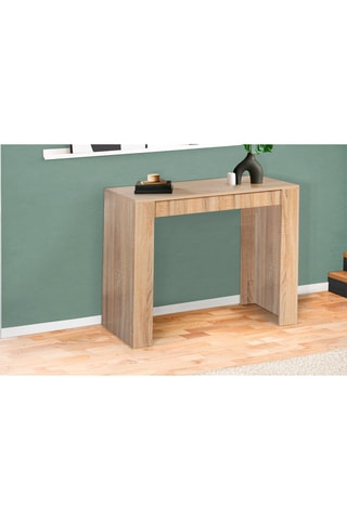 Console extensible Nora - 45/140 x 90 x 75 cm