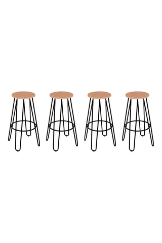 4 tabourets Missouri