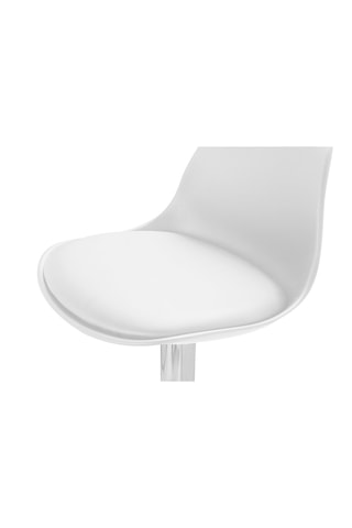 2 tabourets de bar Karl - 38 x 104 cm