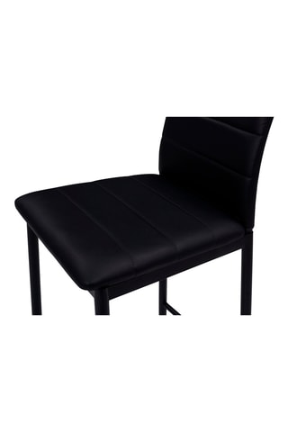 4 chaises hautes Regilux - 43 x 100 x 52 cm