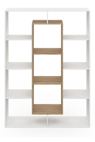 Etagère bibliothèque Paulette - 104 x 30 x 143 cm
