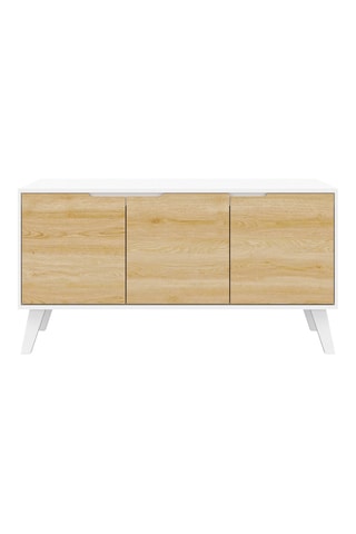 Buffet 3 portes Vigo - 113 x 60 x 40 cm