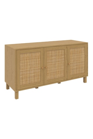 Buffet 3 portes Erin - 113 x 40 x 60 cm