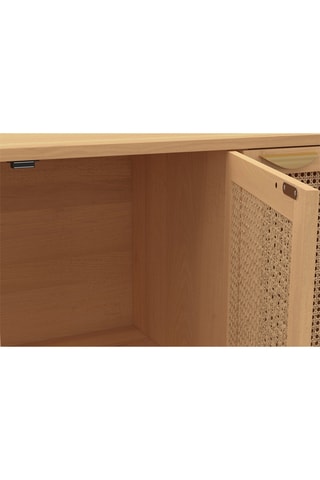 Buffet 3 portes Eve - 110 x 40 x 60 cm