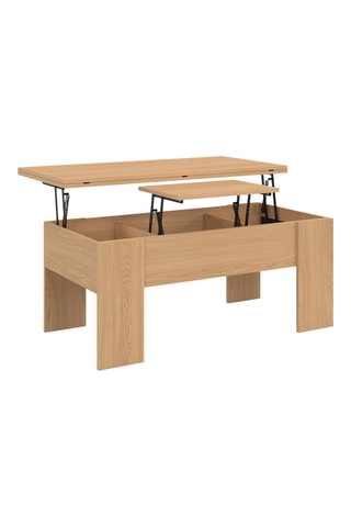 Table basse Albane -100 x 50 x 45 cm