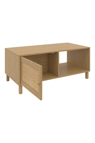 Table basse Erin - 100 x 50 x 42 cm