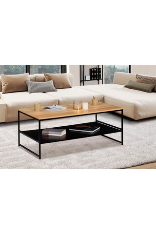 Table basse Manhattan - 113,5 x 60 x 45 cm