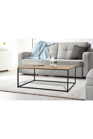 Table basse Manufacture - 113 x 45 x 60 cm