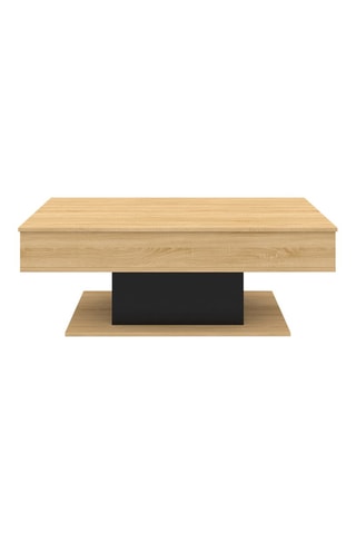 Table basse en bois Tania - 110 x 40 x 60 cm