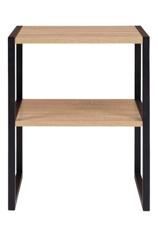 2 tables de chevet Memphis - 40 x 50  x 40 cm
