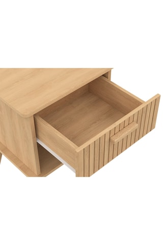 2 tables de chevet Albane - 40 x 50 x 34 cm