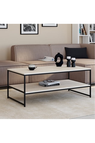 Table basse Memphis - 113,5 x 45 x 60 cm