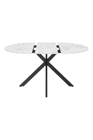 Table extensible Soline - 110/150 x 76 x 110 cm