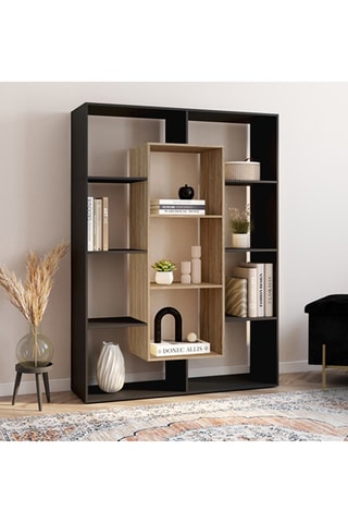 Bibliothèque Paulette - 90 x 143 x 30 cm