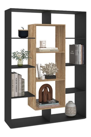 Bibliothèque Paulette - 90 x 143 x 30 cm