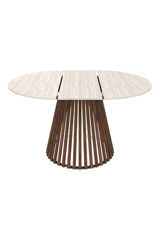 Table extensible Camélia - 110/150 x 75 x 110 cm