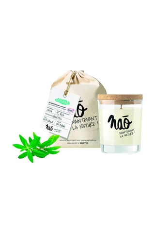 Vela perfumada 
Verbena